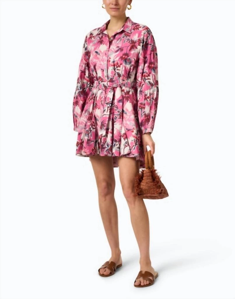 CHUFY Chufy - Women's Ushi Mini Dress 5