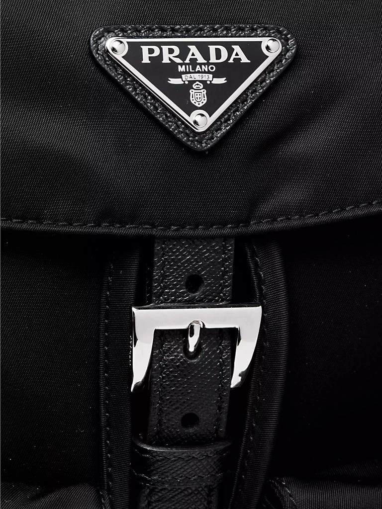 Prada Small Re-Nylon Backpack 6