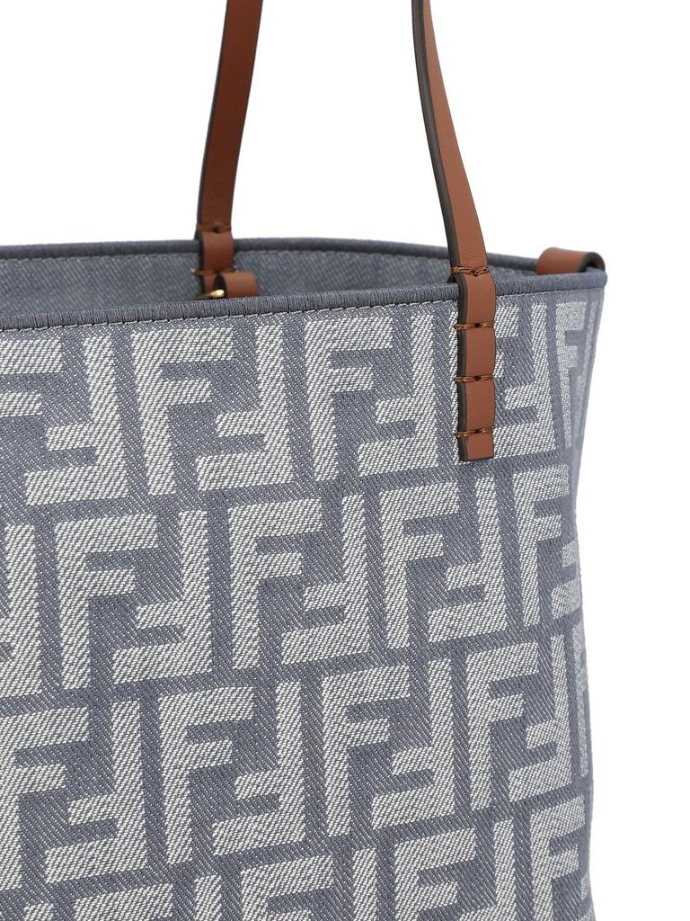 FENDI ROLL トートバッグ Fendi - Roll Large Tote bag green - The Corner