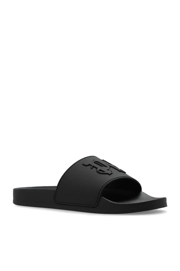 Palm Angels Slides with logo 4
