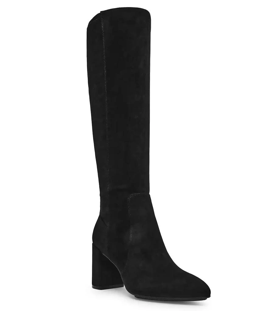 Anne Klein Women's Barnard Block Heel Knee High Dress Boots 1