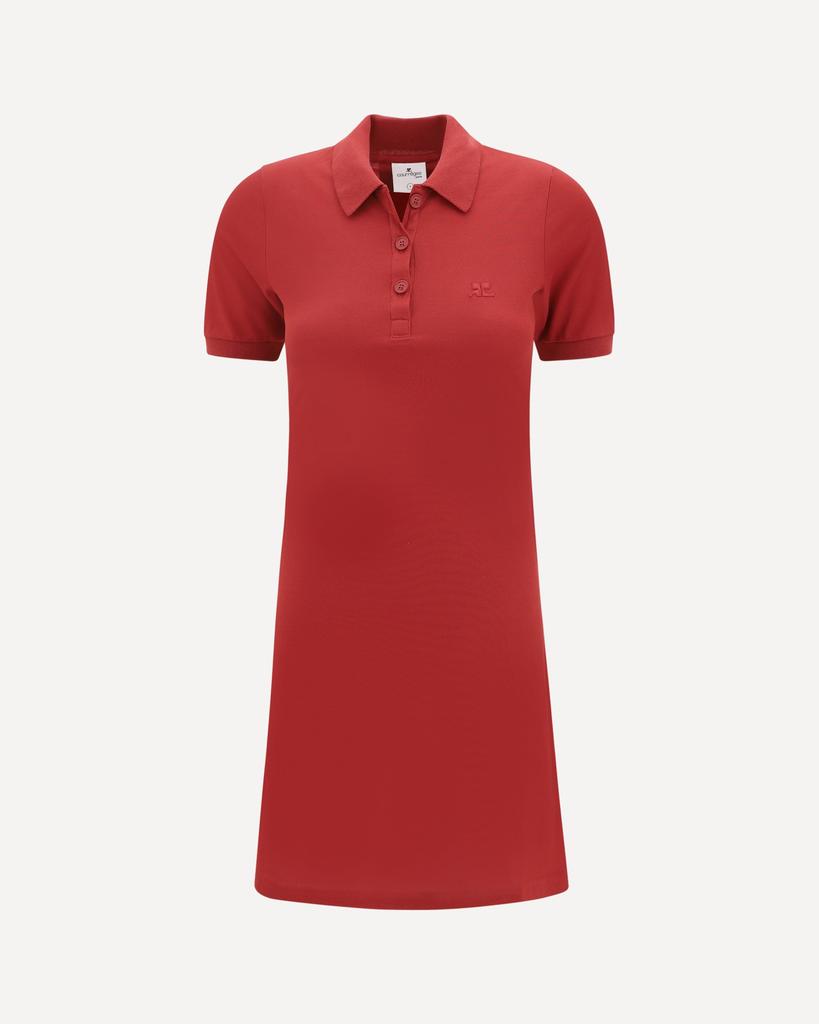 Courrèges Polo Dress