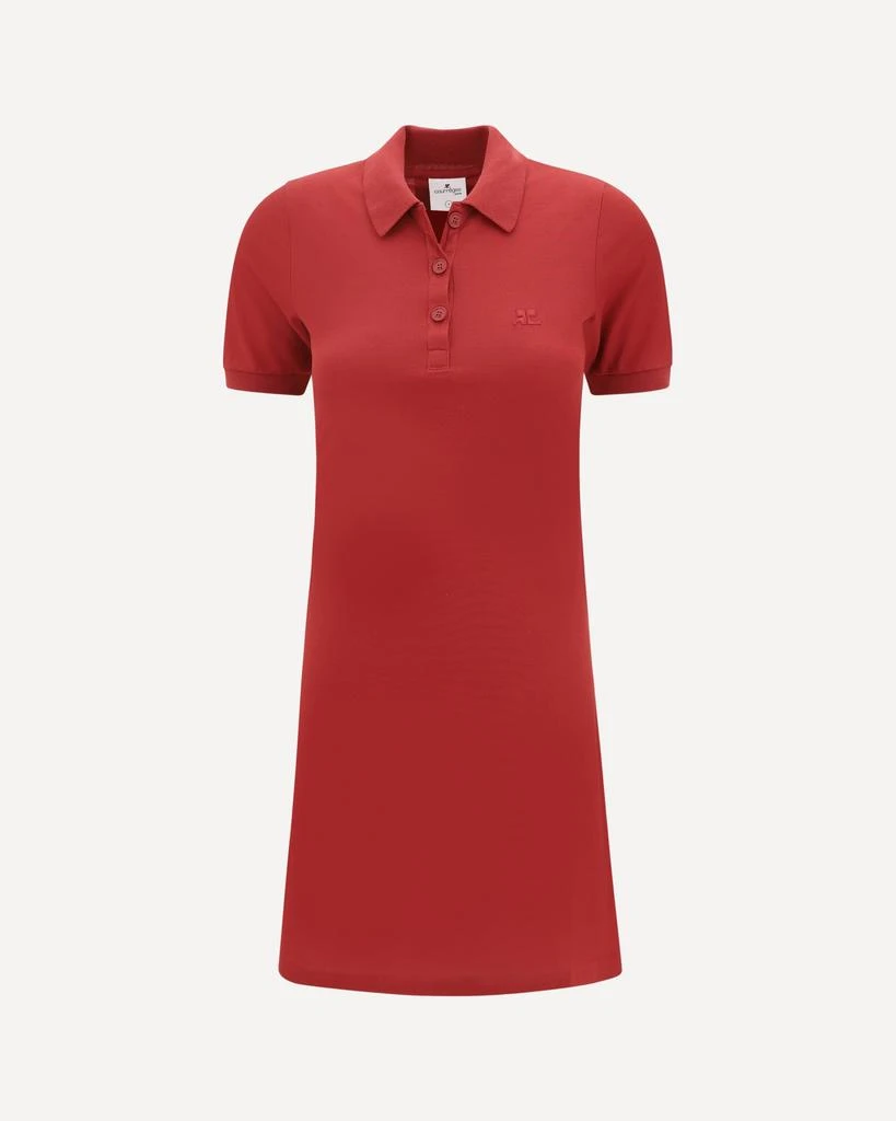 Courrèges Polo Dress 1