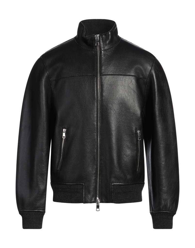 THE JACK LEATHERS Biker jacket