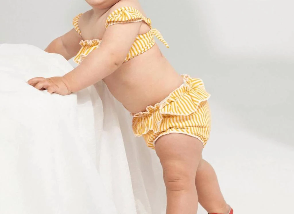 Montce Montce - Baby
s Mini Cabana Bikini Set 5