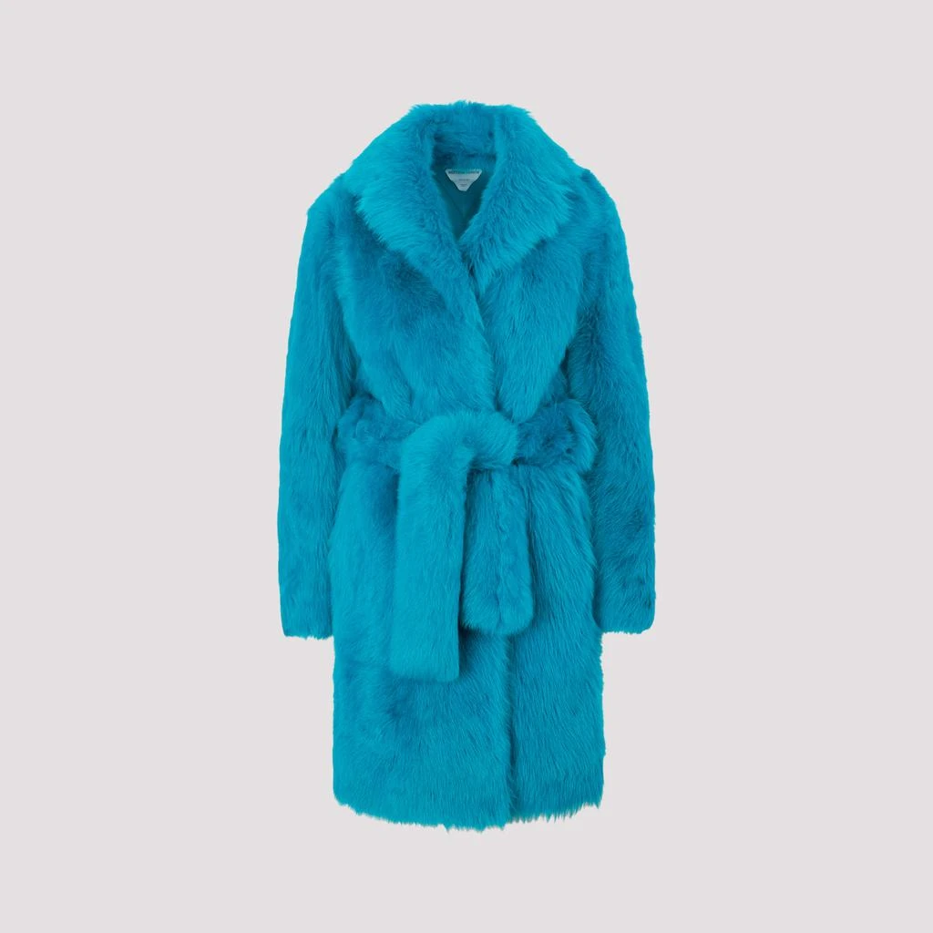 Bottega Veneta LAMB FUR COAT 5