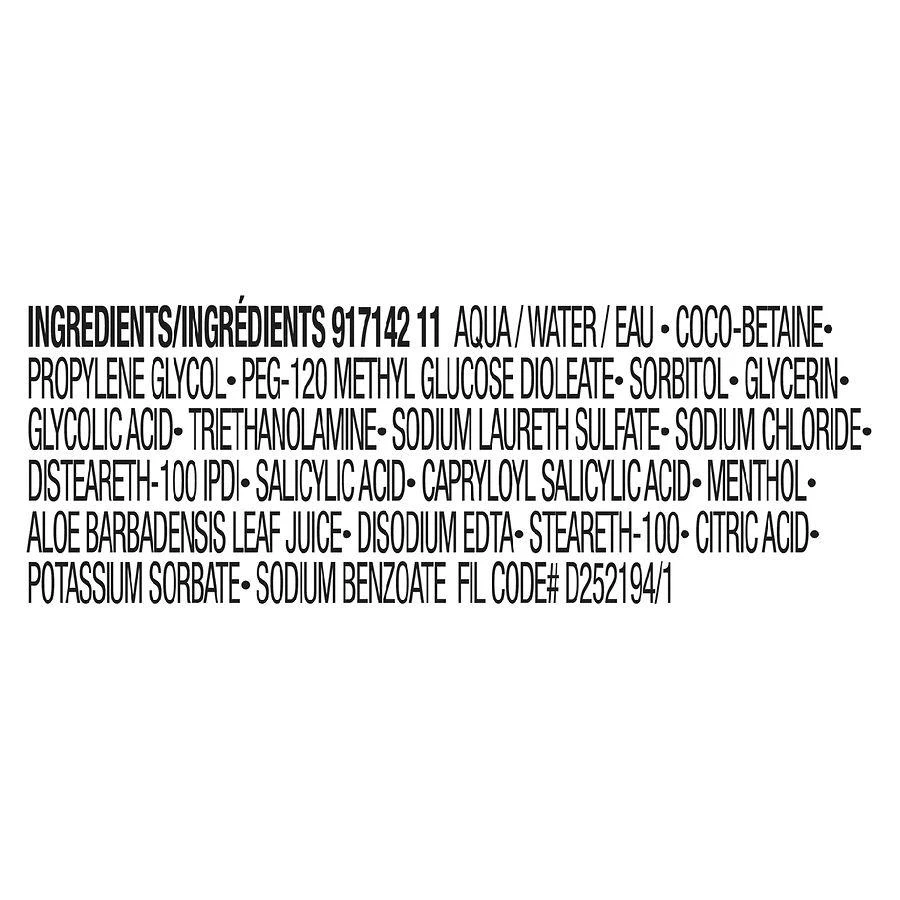 L'Oreal Paris Derm Intensives 3.5% Glycolic Acid Cleanser 3