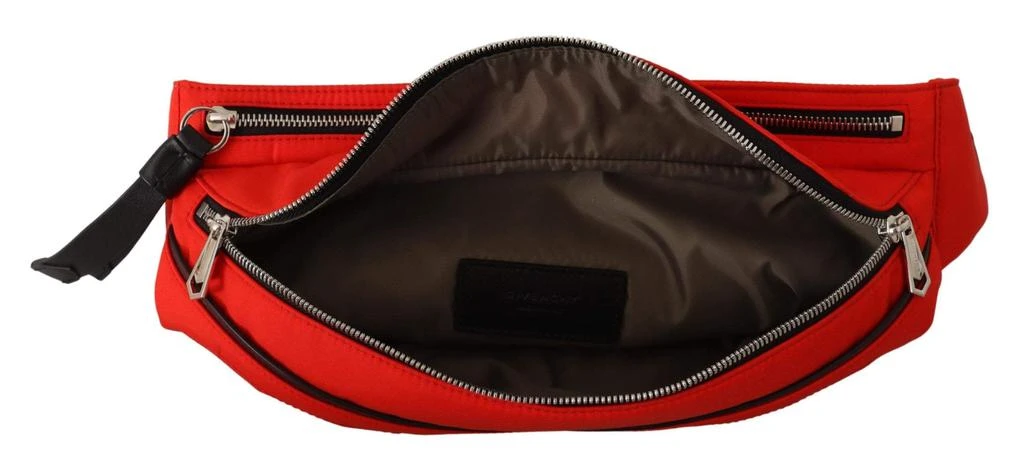 Givenchy Givenchy Red Polyamide Downtown Large Bum Belt Bag 3