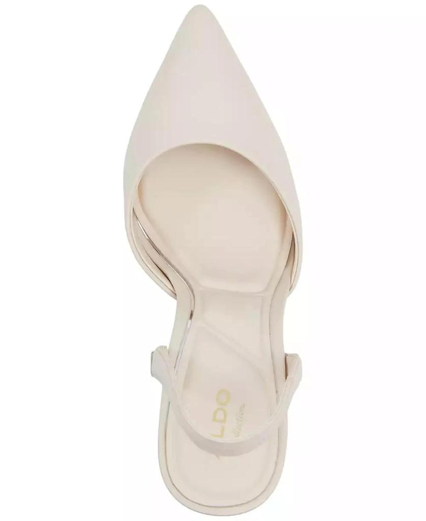 ALDO Women's Shimmy Pointed-Toe Pumps 4