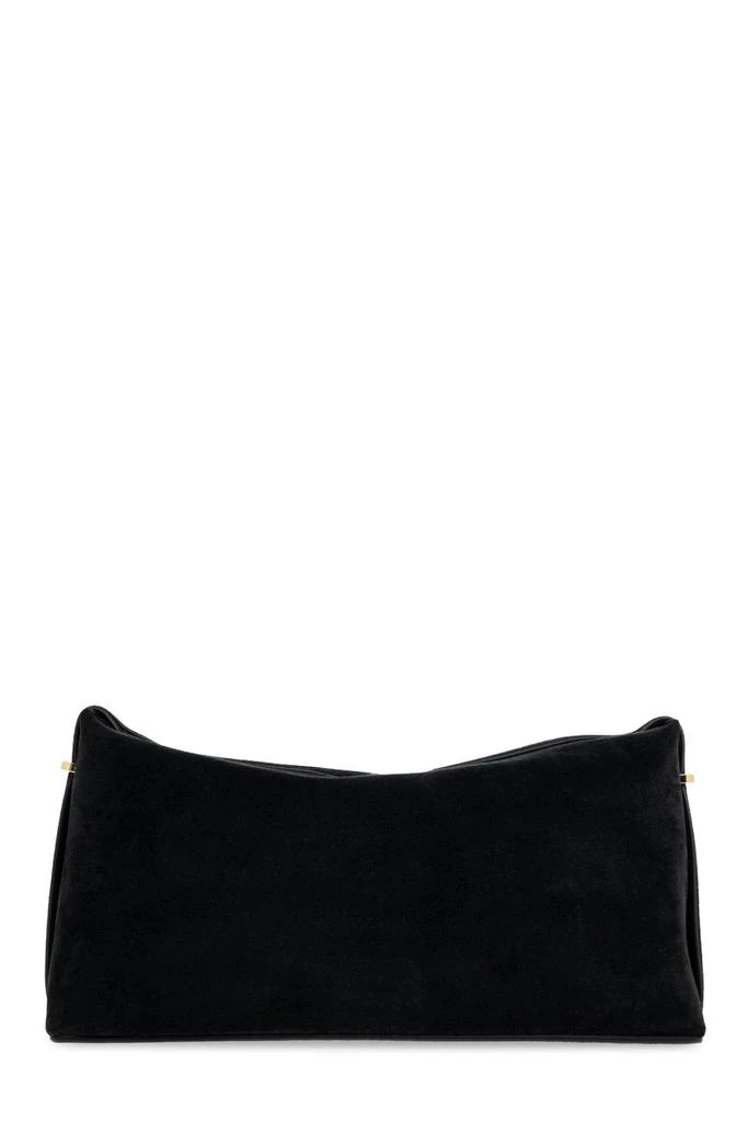 Totême Totême Logo Lettering Clutch Bag 2