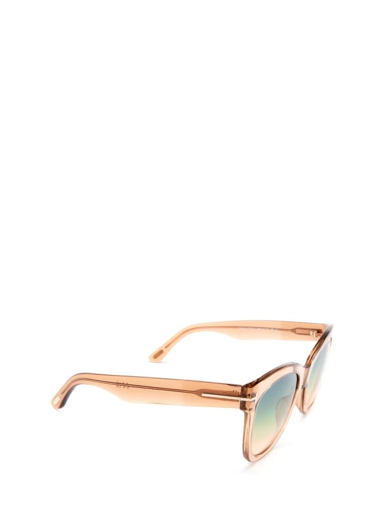 Tom Ford Tom Ford Eyewear Wallace Cat-Eye Sunglasses 2