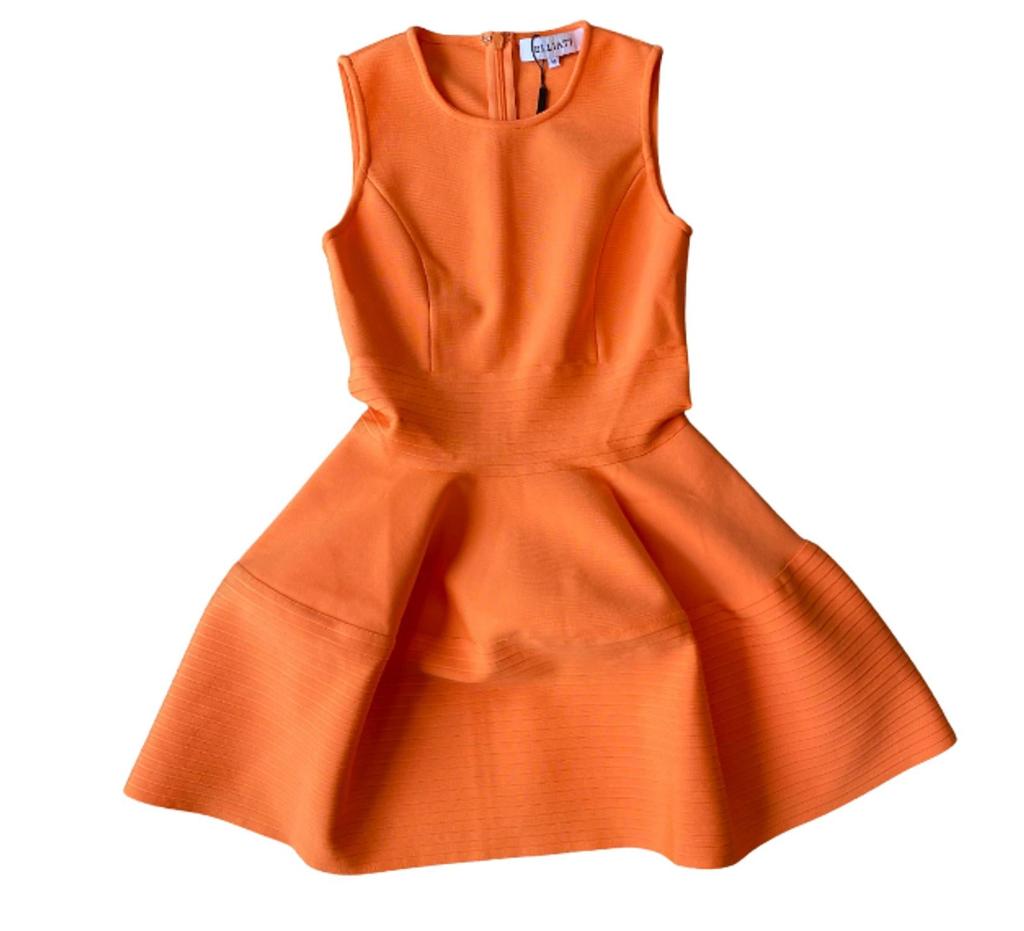 Elliatt Elliatt - Magnetism Sleeveless Mini Dress