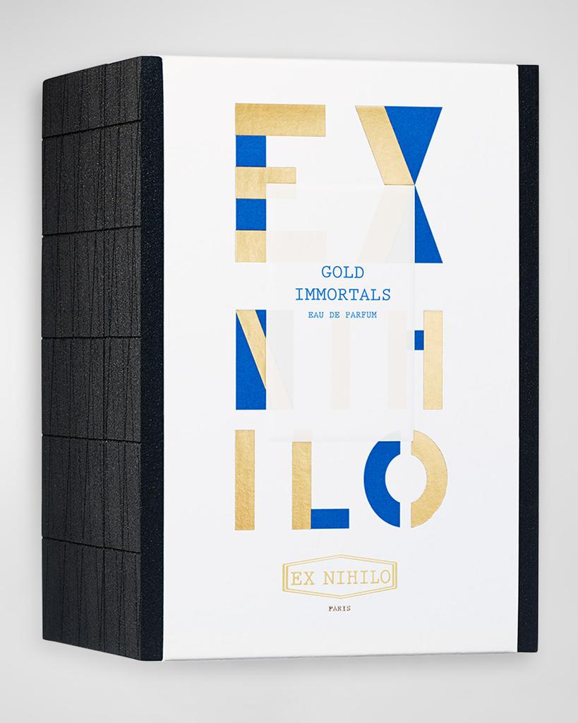 EX NIHILO Gold Immortals Eau de Parfum, 1.7 oz.