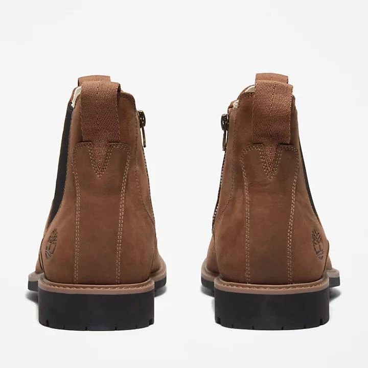 Timberland Stormbucks Chelsea Boot for Men in Light Brown 5