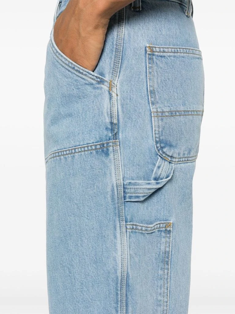 Carhartt WIP DOUBLE KNEE DENIM JEANS 2