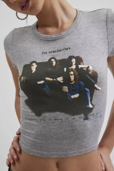 Urban Outfitters DAY The Cranberries Graphic Tee 1
