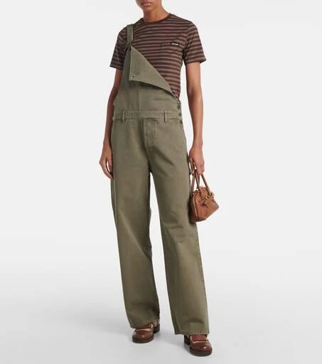 Miu Miu Aventure Mini leather tote bag 5