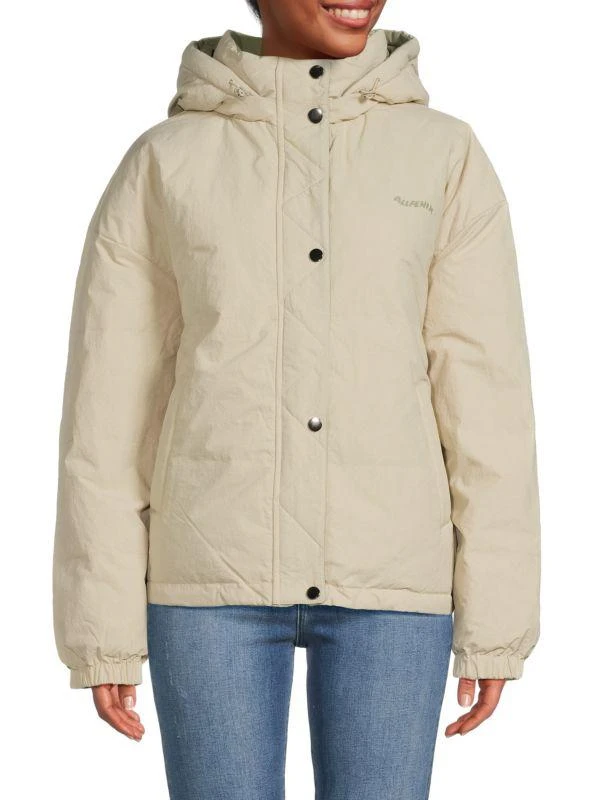 All Fenix Reversible Puffer Jacket 1