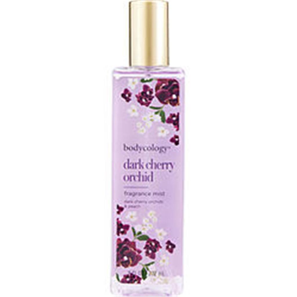 bodycology 8 oz Women Dark Cherry Orchid Fragrace Mist