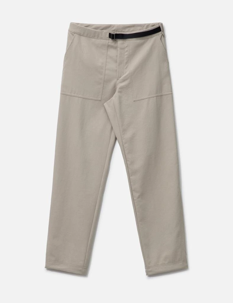 Houdini M's Corespun Chore Pants 1