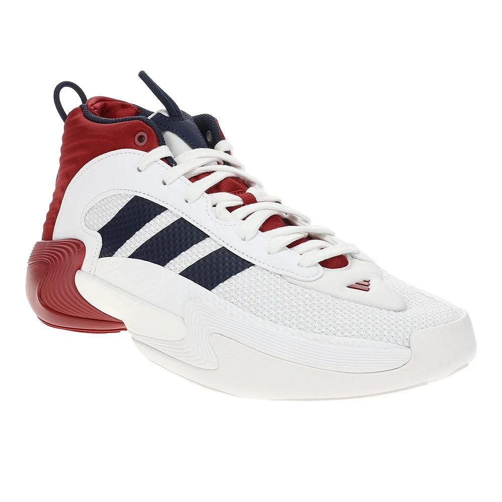 Adidas Exhibit Select 2.0 Mid Team Basketball Shoes