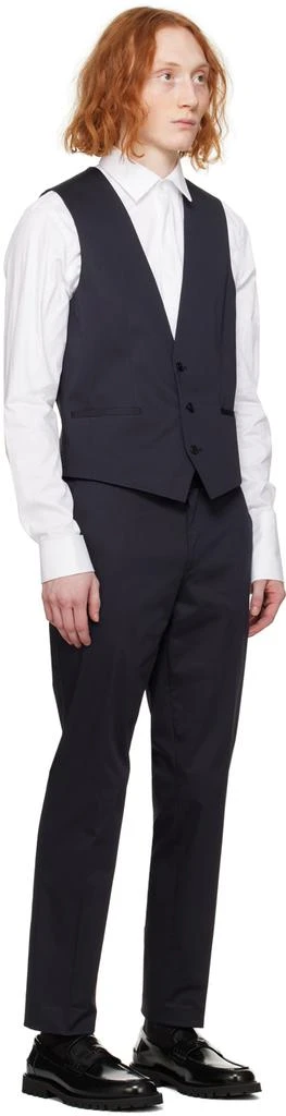 Hugo Boss Navy Slim-Fit Suit 5