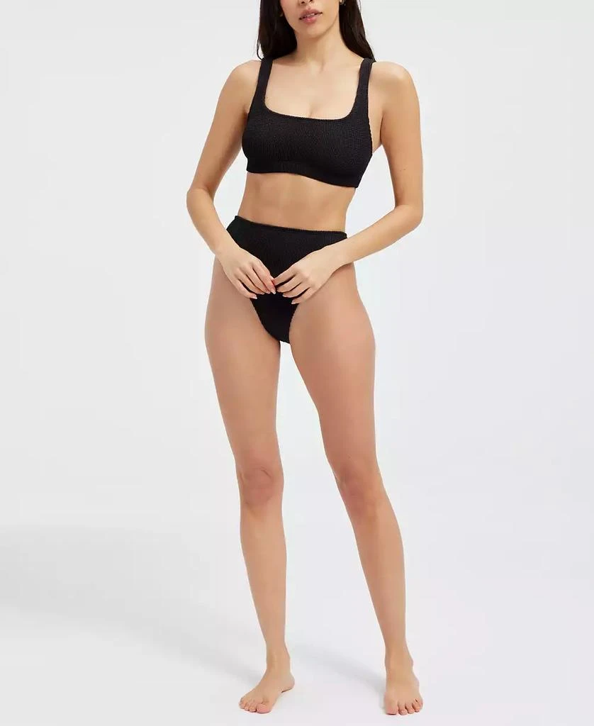Good American Women's Always Fits Bralette Bikini Top 5