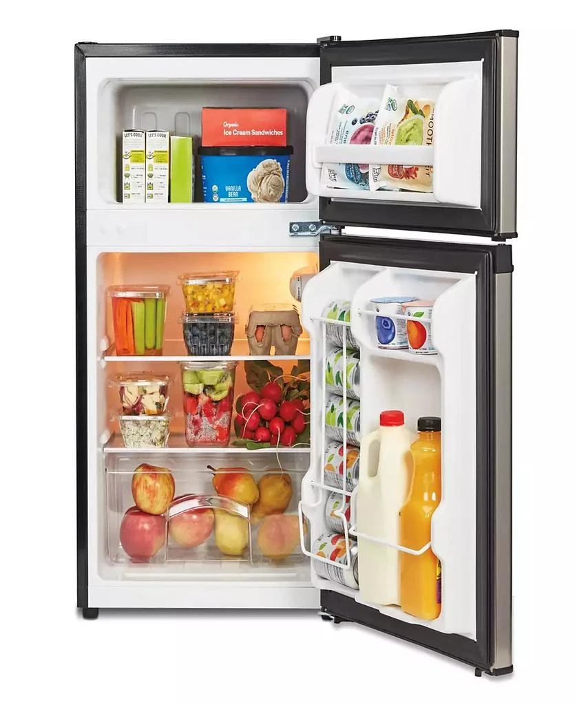 Cuisinart 3.1 Cu. Ft. Compact Refrigerator CCF-31 2