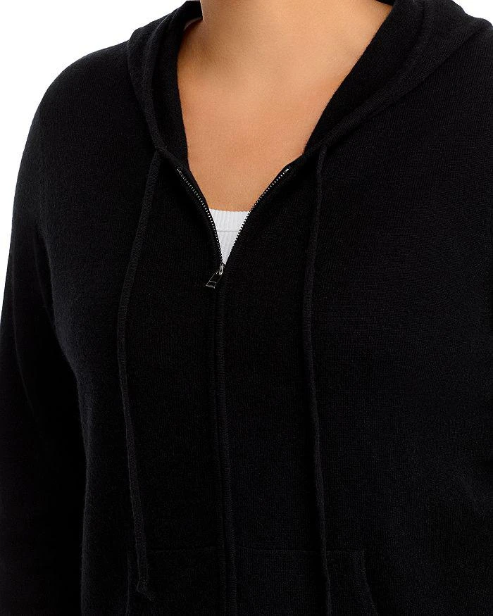 C by Bloomingdale's Cashmere Zip Hoodie - Exclusive 13