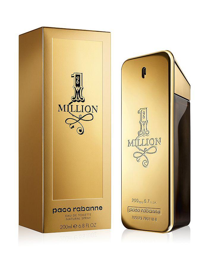 Paco Rabanne Paco 1 Million Eau de Toilette 3.4 oz.