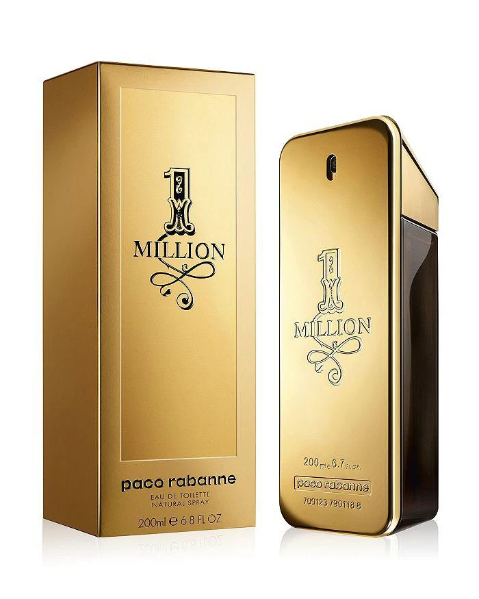 Rabanne Paco 1 Million Eau de Toilette 3.4 oz. 2