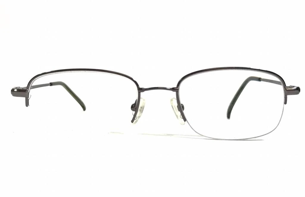 Technolite Men
s Tlf523 Rectangle Eyeglasses In Grey 2