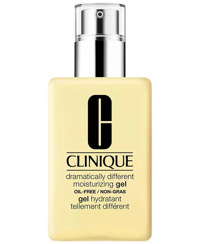 Clinique Dramatically Different™ Face Moisturizing Gel, 4.2 oz. 1