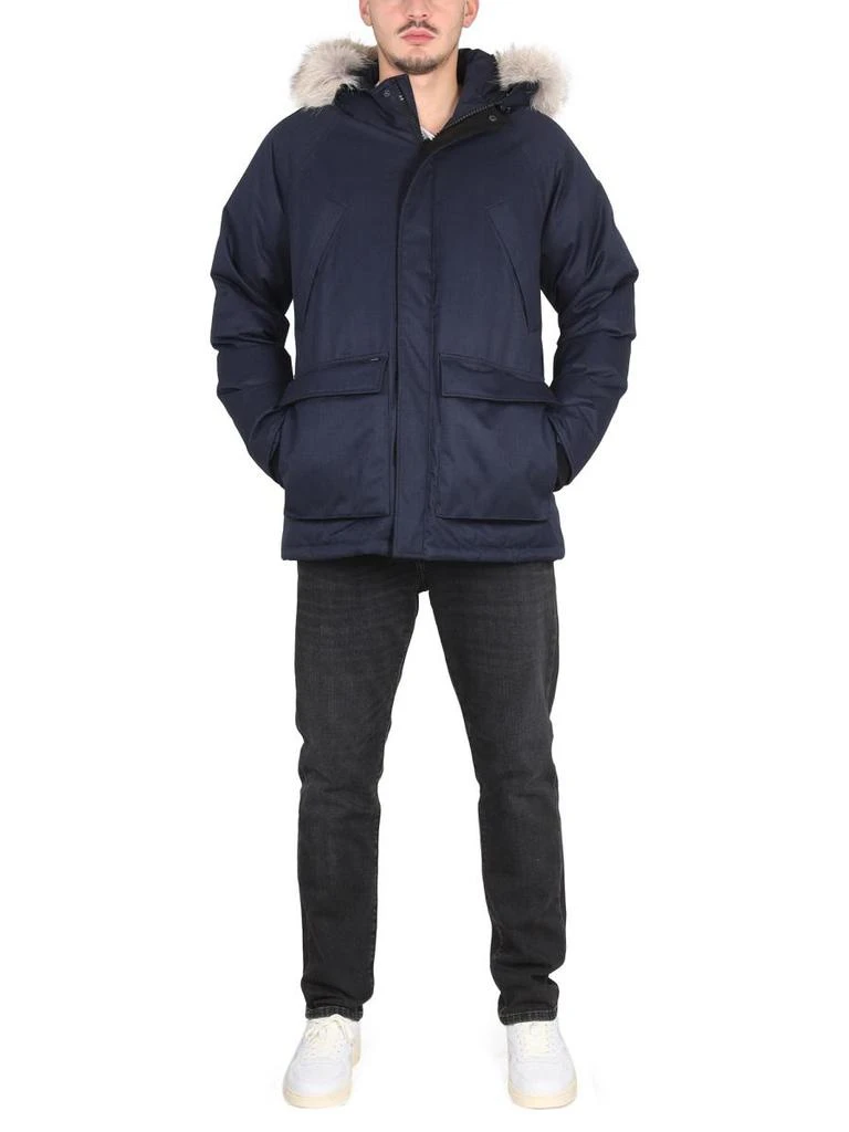 Nobis Nobis Heritage Parka 2