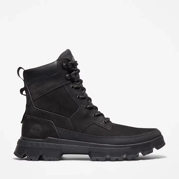 Timberland TBL® Originals Ultra Waterproof Boot for Men in Black 1