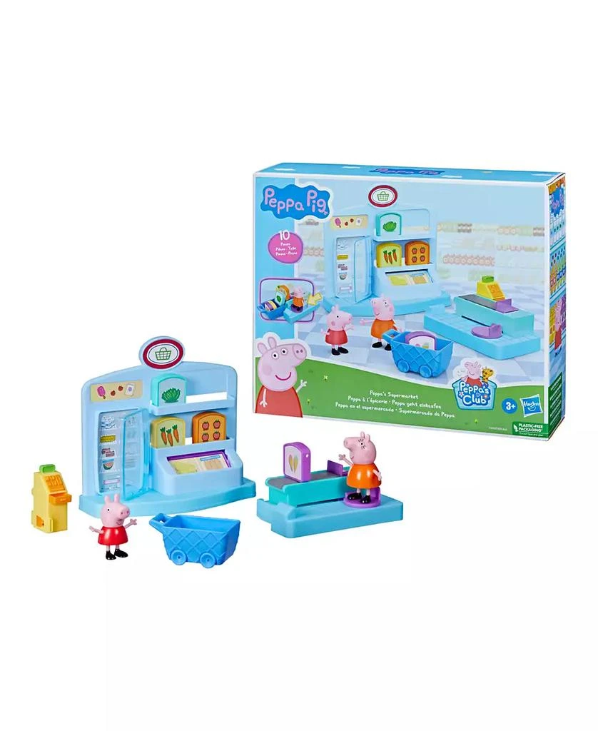 Peppa Pig Peppa's Supermarket 3