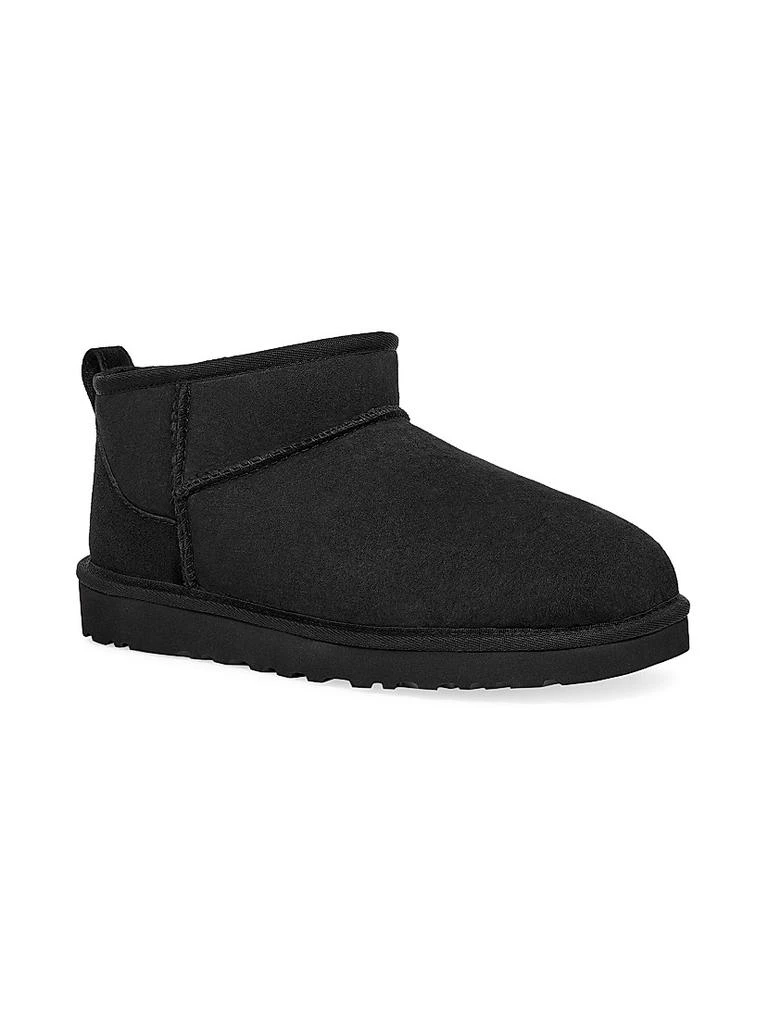 UGG Classic Ultra Mini Sheepskin Ankle Boots 2