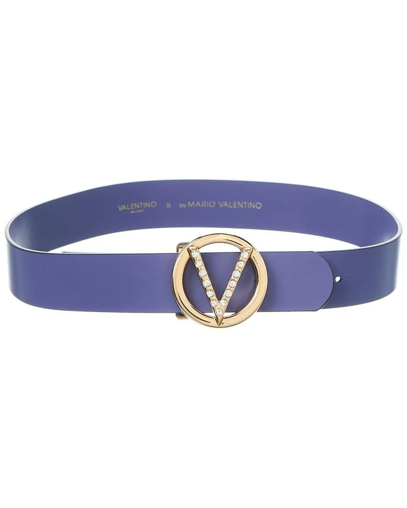 Shop Giusy Preciosa Leather Belt on Sale at BeyondStyle  display picture 1