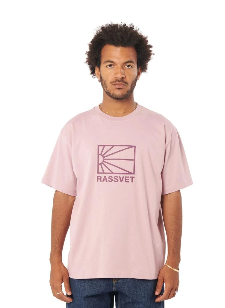 PACCBET Big Logo Tee Shirt Knit 1