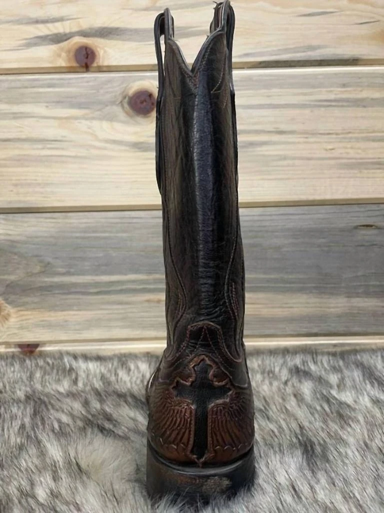 Black Jack Boots Black Jack Boots - Handcrafted Boot 3