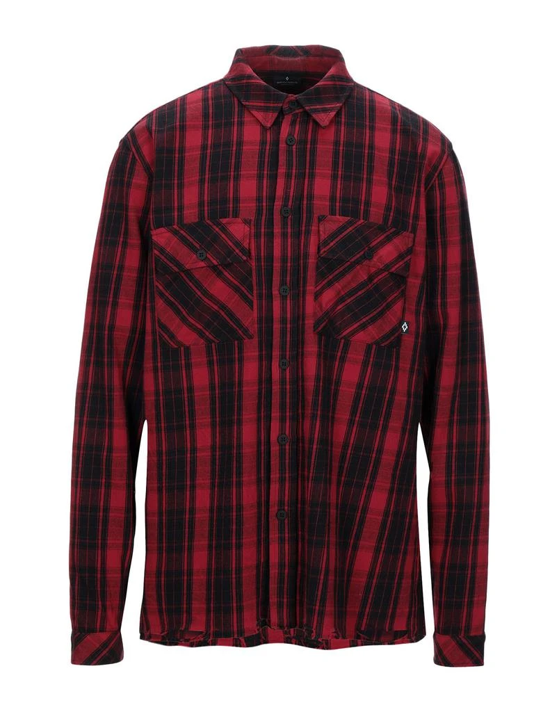 Marcelo Burlon Checked shirt