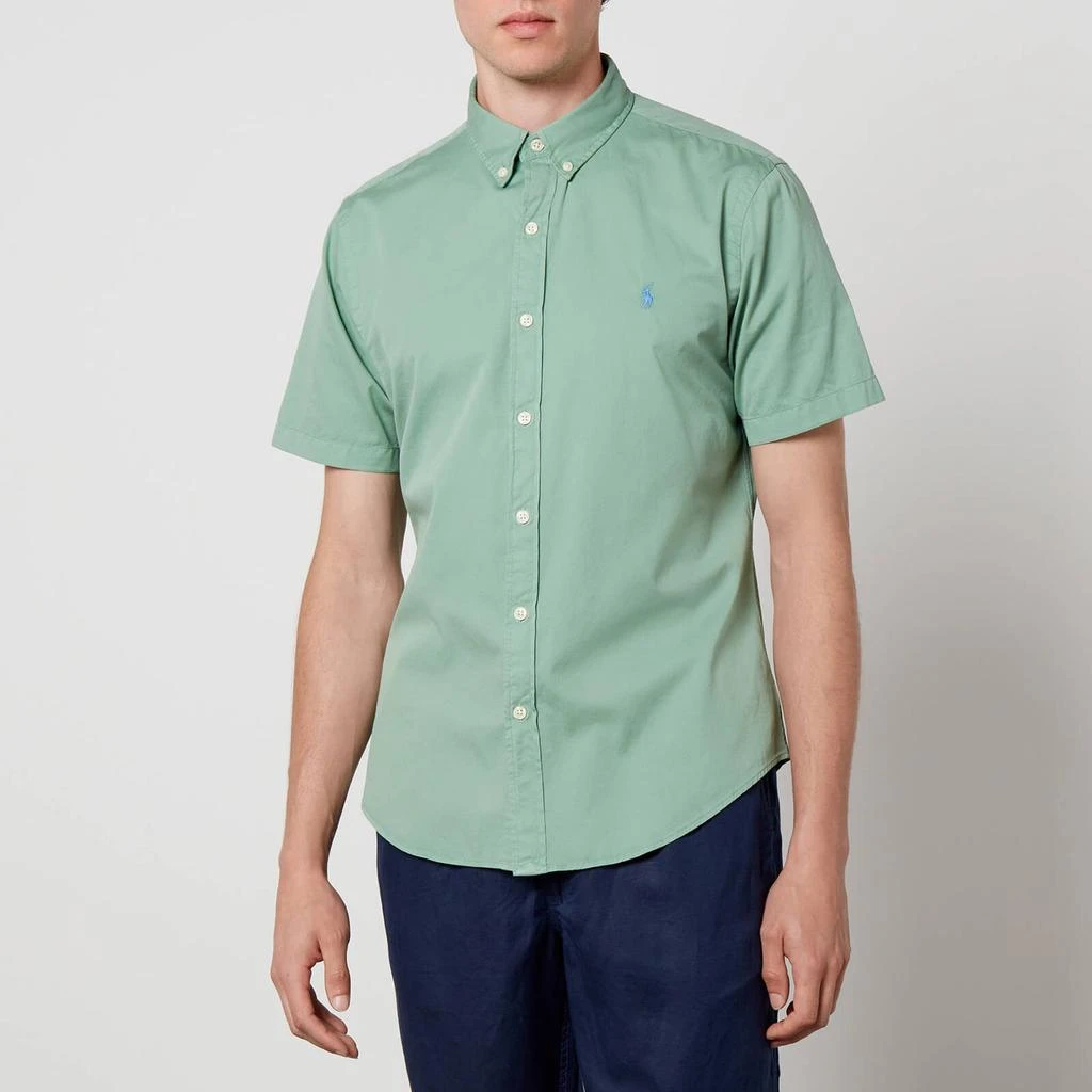 Ralph Lauren Polo Ralph Lauren Slim-Fit Cotton-Poplin Shirt 1