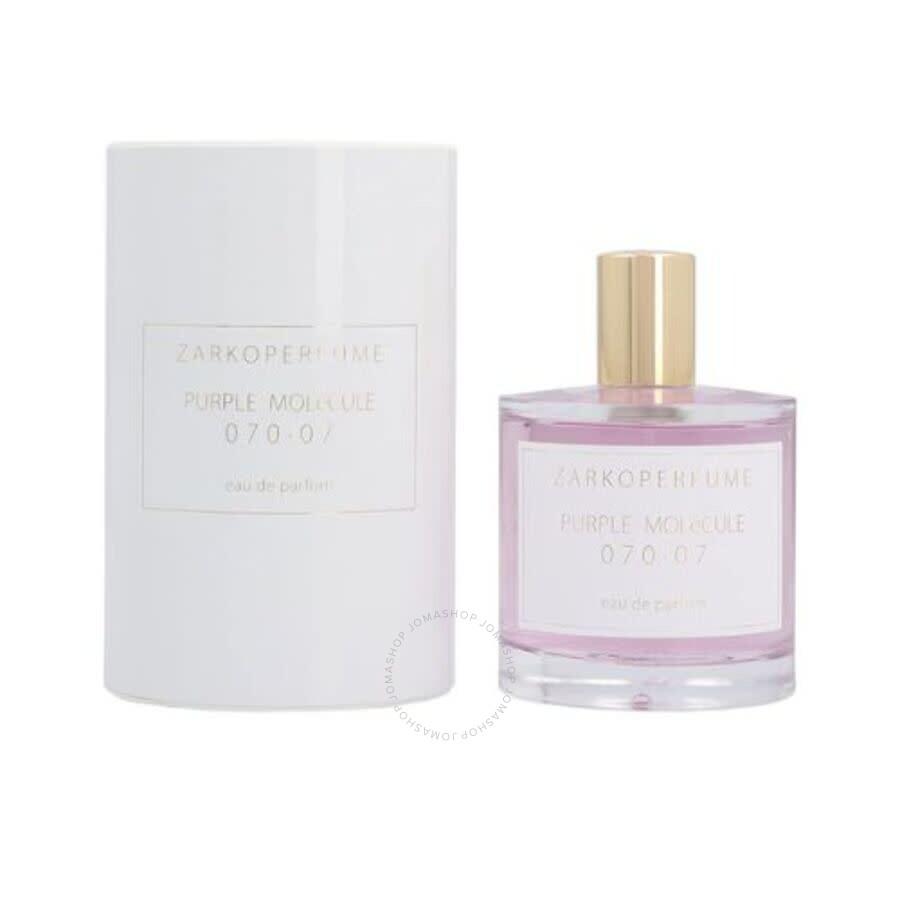 ZARKOPERFUME Unisex Purple Molecule 070.07 EDP Spray 3.4 oz Fragrances 5712980000295