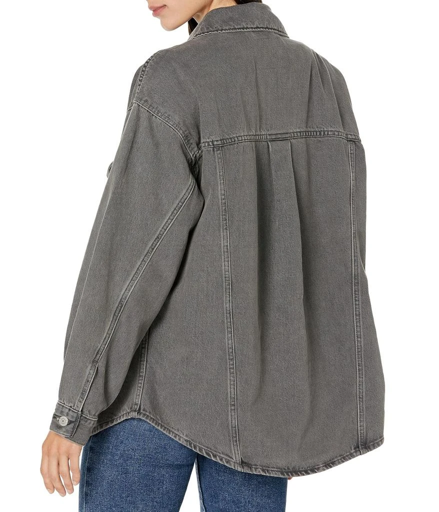 Levi's Shacket Trucker 2