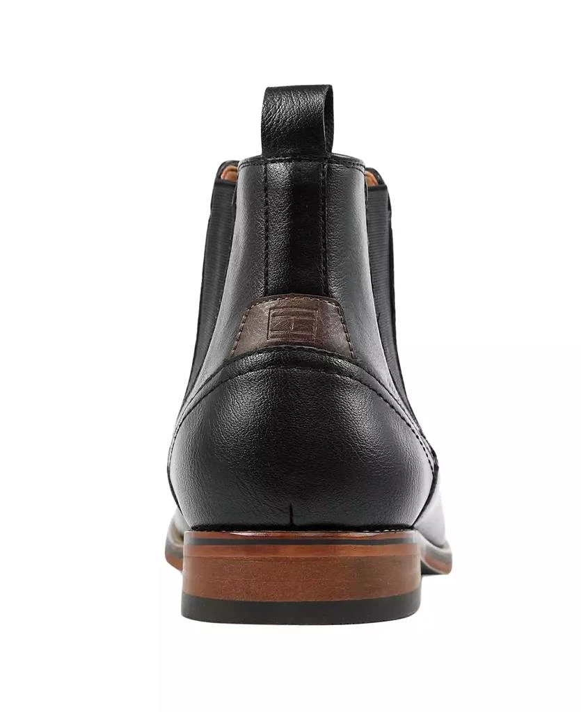 Tommy Hilfiger Men's Berton Low Shaft Chelsea Boots 8