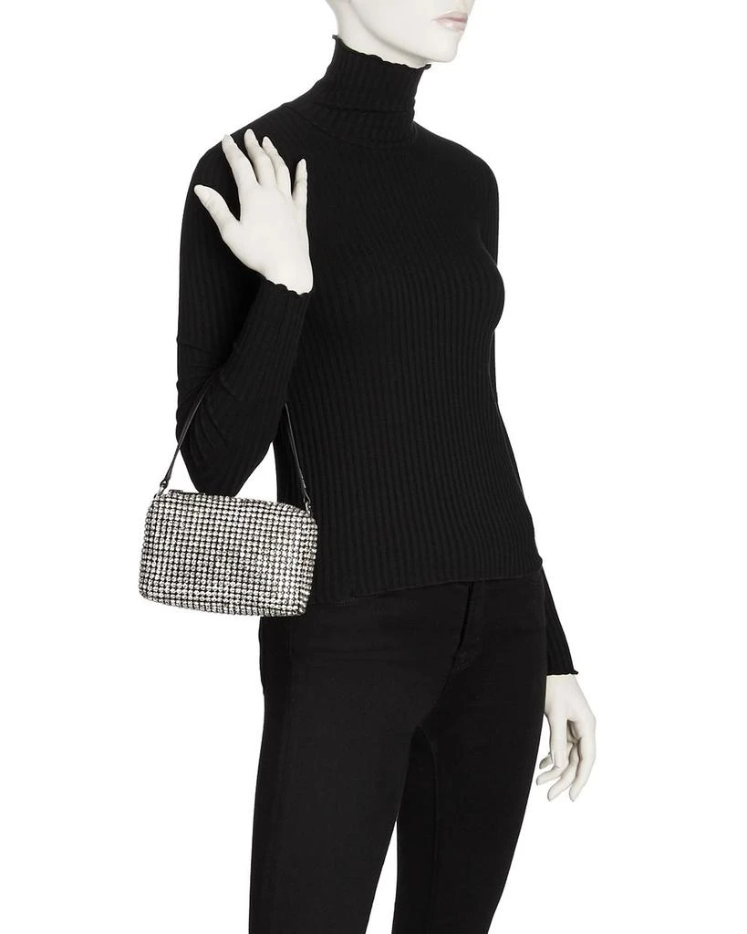 Alexander Wang Medium Rhinestone Pouch 2