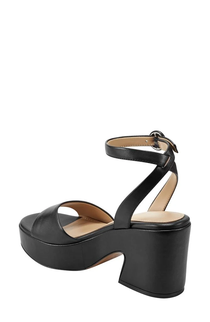 Marc Fisher Razza Platform Ankle Strap Sandal 2