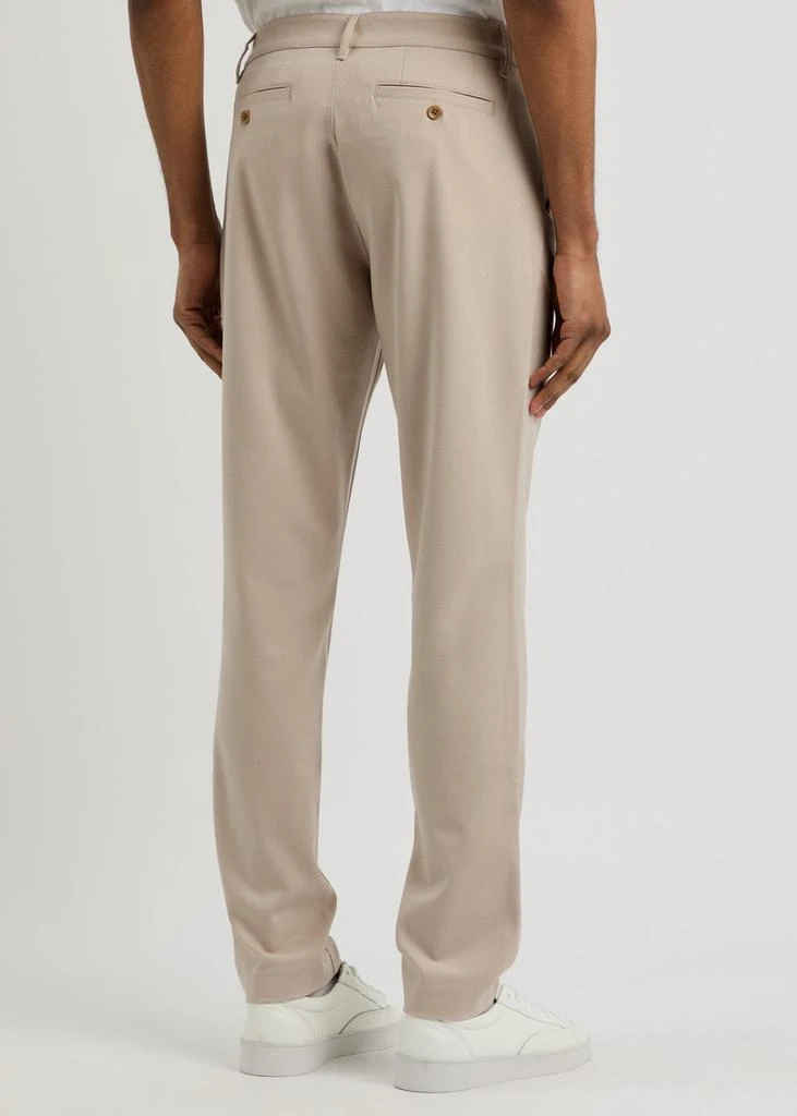Paige Stafford jersey-twill trousers 3