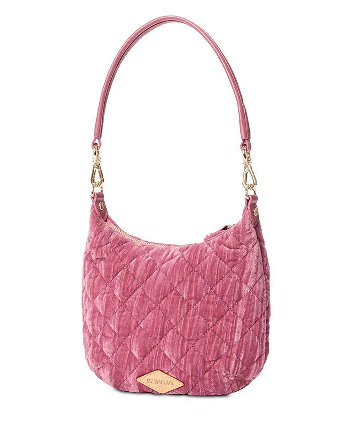 MZ Wallace Mini Crosby Top Handle Bag 3