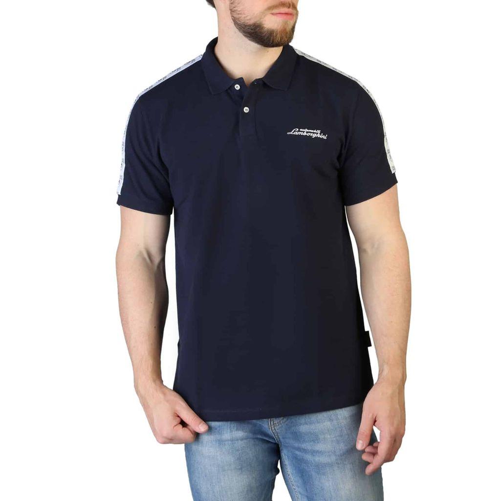 Lamborghini Polo Blue Men